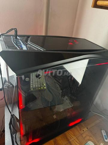 كمبيوتر العاب GTX 1060 6GB / i5 / 16GB RAM