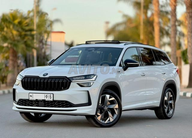 Skoda Kodiaq Sport Line