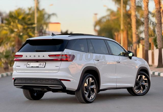 Skoda Kodiaq Sport Line - 2