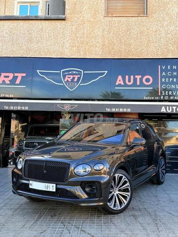 Bentley Bentayga Essence v8 2022