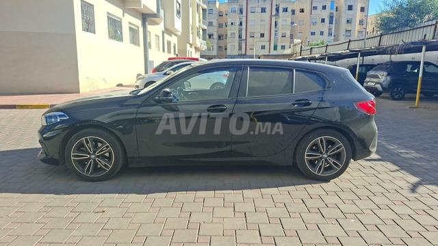 BMW Serie 1 Diesel Automatique 2020 - 2