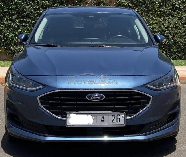 Ford Focus Diesel Manuelle 2022 à Marrakech