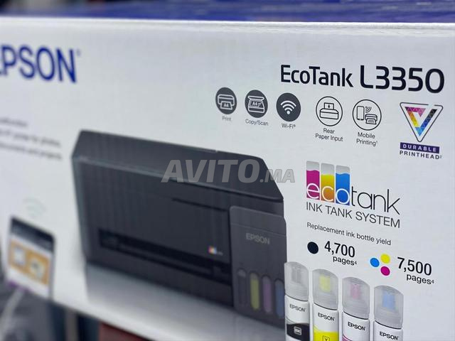 Epson EcoTank L3350 - 2