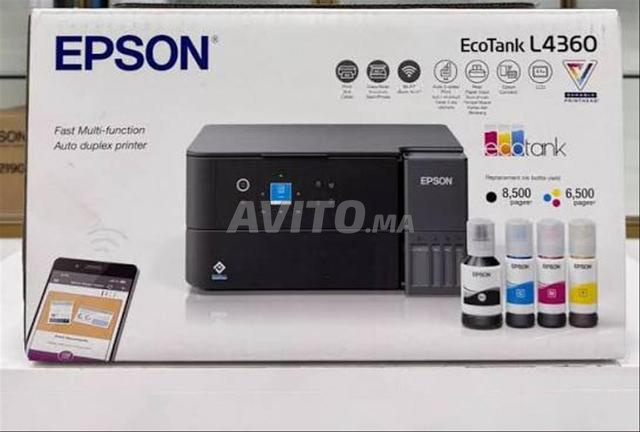 Epson EcoTank L4360 - 2