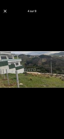 Terrain 640m2 Zahara Ksar Sghir - 2