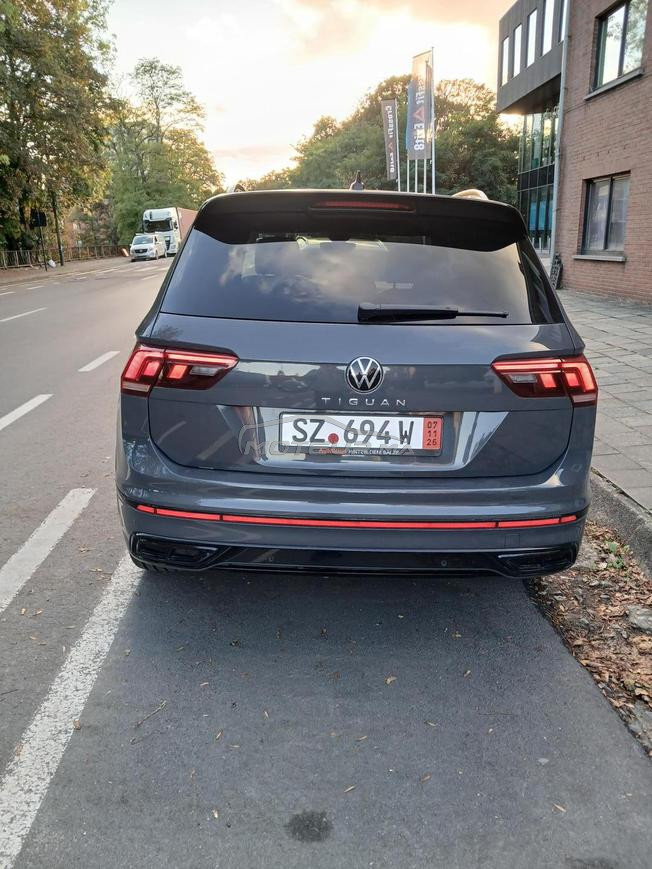 Volkswagen Tiguan Diesel Automatique 2023 à Tanger