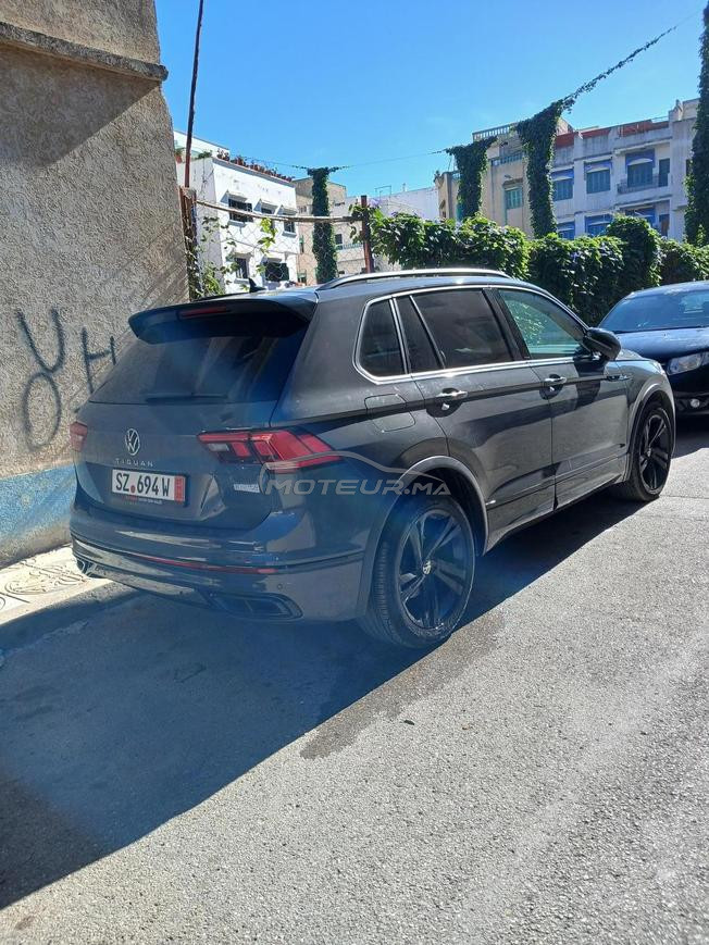 Volkswagen Tiguan Diesel Automatique 2023 à Tanger