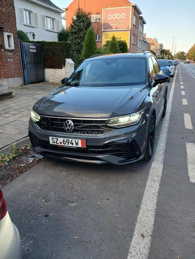 Volkswagen Tiguan Diesel Automatique 2023 à Tanger