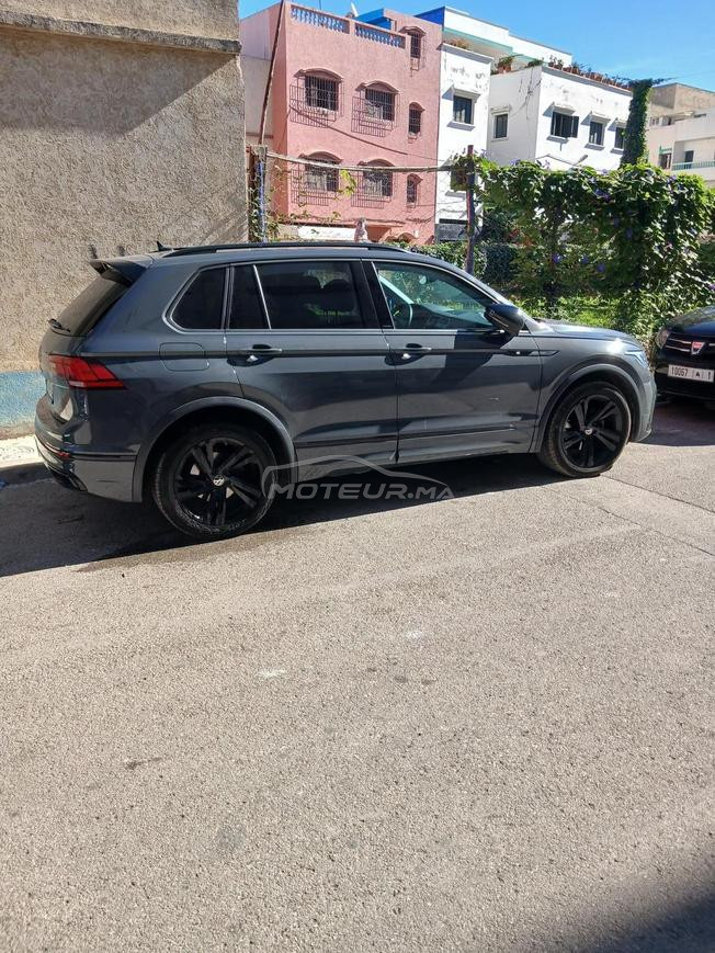 Volkswagen Tiguan Diesel Automatique 2023 à Tanger