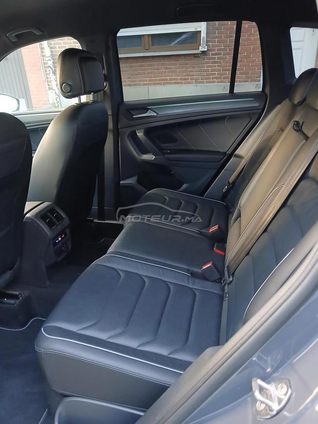 Volkswagen Tiguan Diesel Automatique 2023 à Tanger
