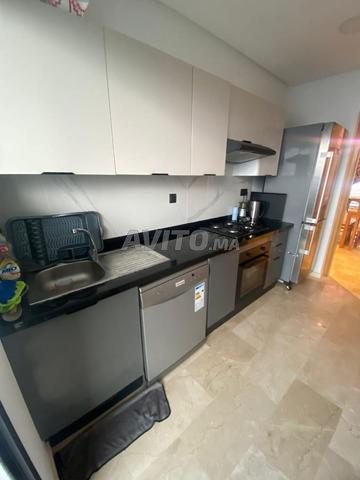 شقة مفروشة للإيجار residence bab bahar - 2