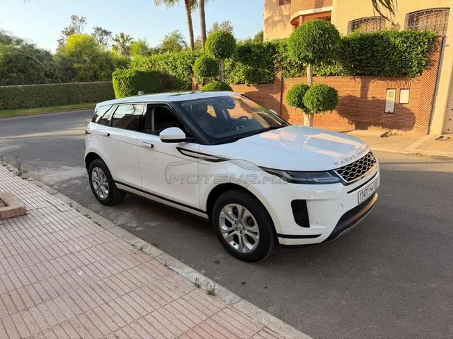 Range rover évoqué 2019