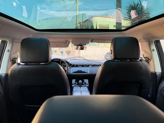 Range rover évoqué 2019