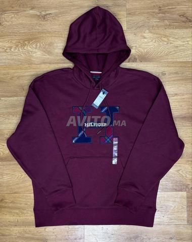 Capuche Hoodie Tommy Hilfiger original neuf - 2
