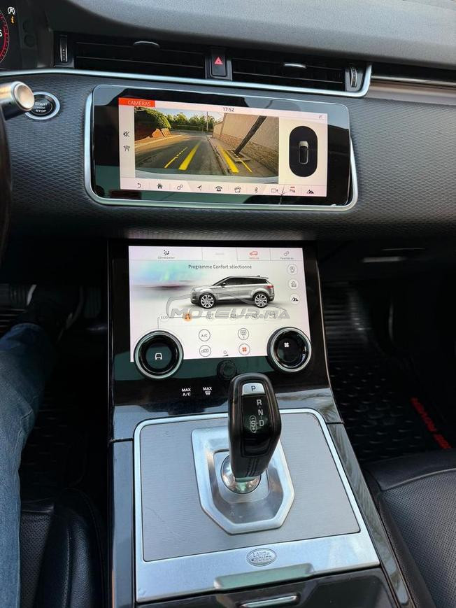 Range rover évoqué 2019