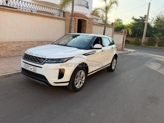 Range rover évoqué 2019