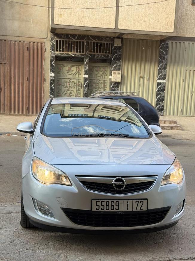 opel astra j modele 2012 darba 235alf originale 