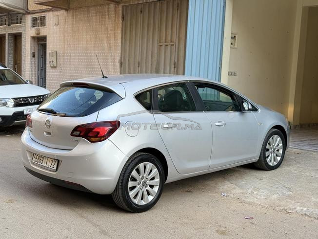opel astra j modele 2012 darba 235alf originale 