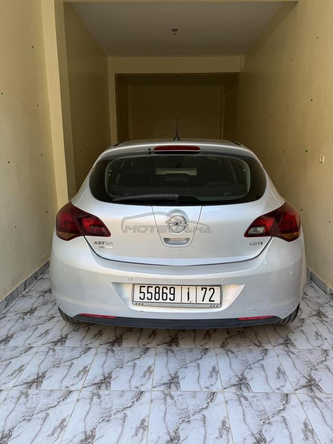 opel astra j modele 2012 darba 235alf originale 