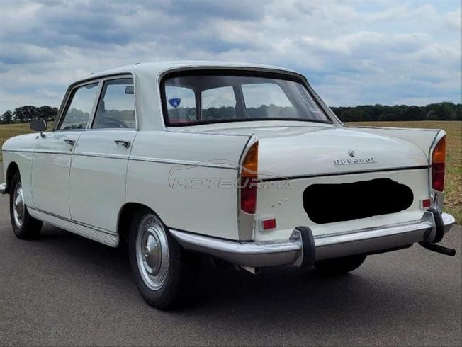 Peugeot 404 Essence Manuelle 1980 à Ifrane