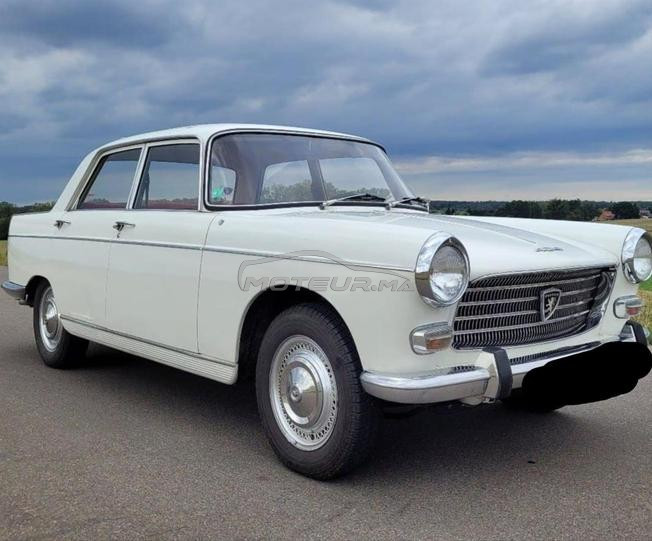 Peugeot 404 Essence Manuelle 1980 à Ifrane