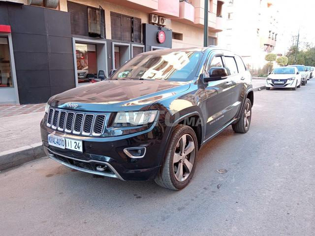 KIFAL - JEEP Grand Cherokee