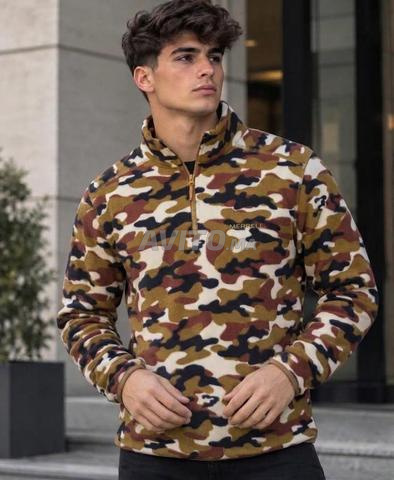 Polaire Merrell camouflage neuf - 2