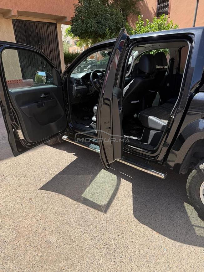 Volkswagen Amarok Diesel Automatique 2019