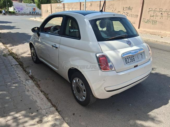 Fiat 500 diesel 
