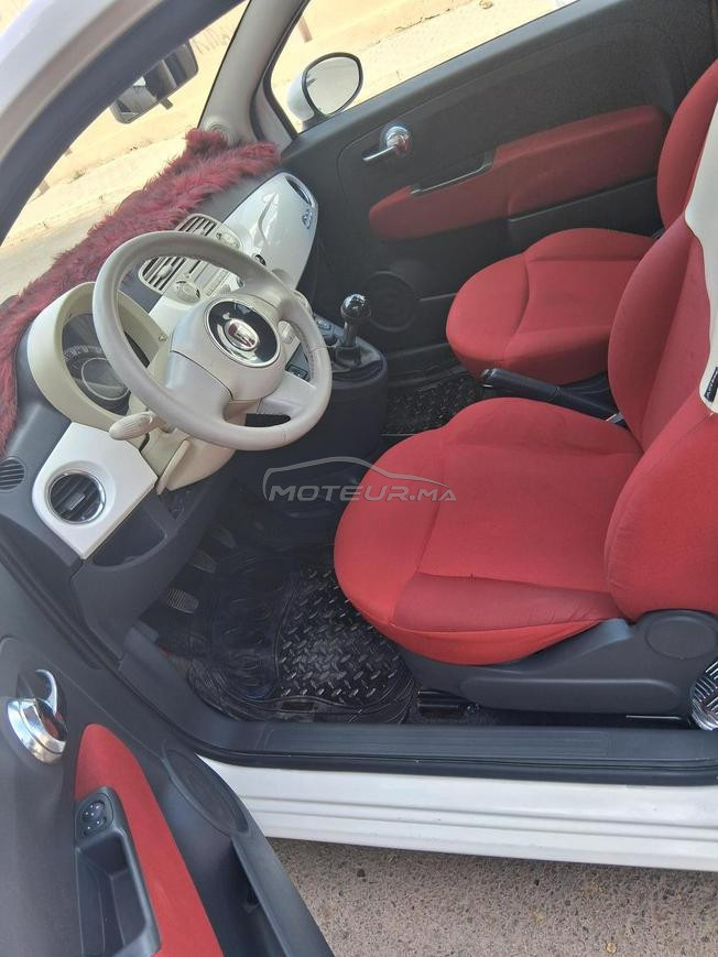 Fiat 500 diesel 