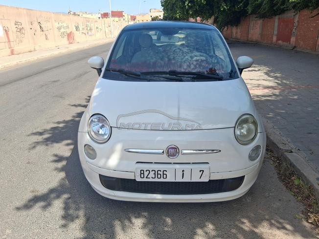 Fiat 500 diesel 
