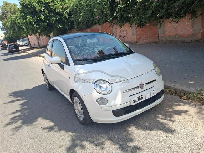 Fiat 500 diesel 
