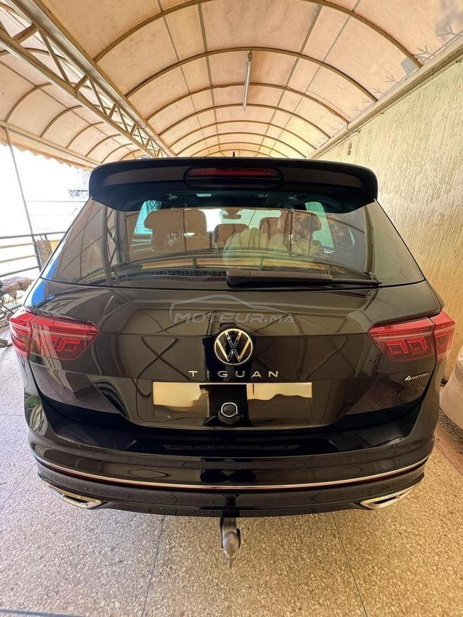 Volkswagen Tiguan R-Line 4Motion – Année 2024