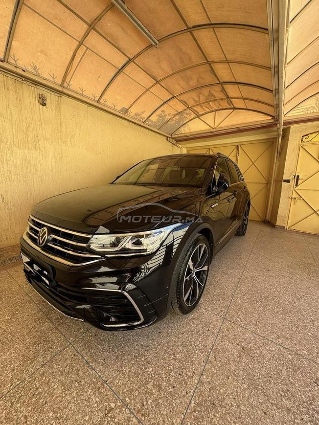 Volkswagen Tiguan R-Line 4Motion – Année 2024