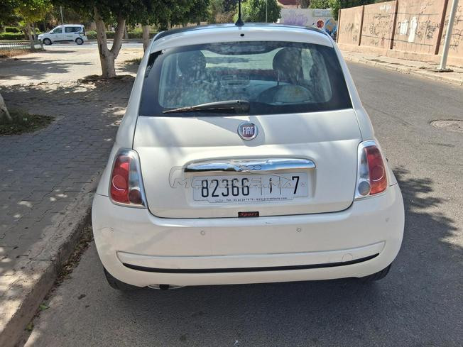 Fiat 500 diesel 