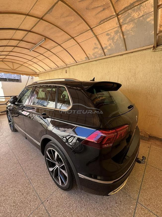 Volkswagen Tiguan R-Line 4Motion – Année 2024