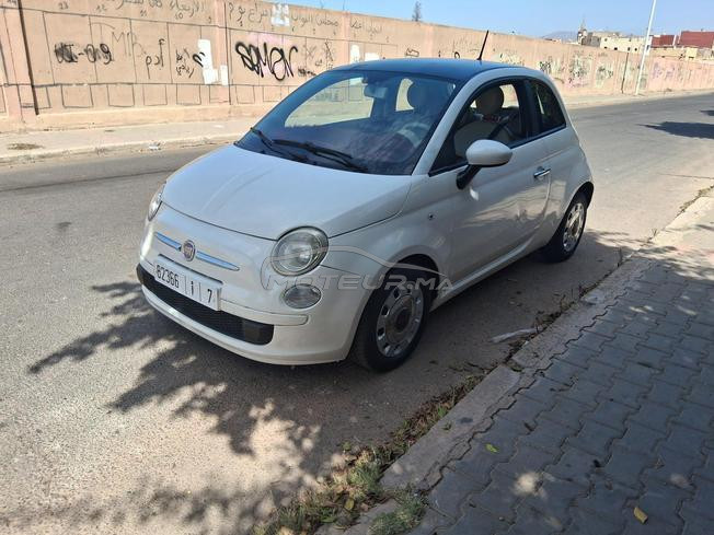 Fiat 500 diesel 