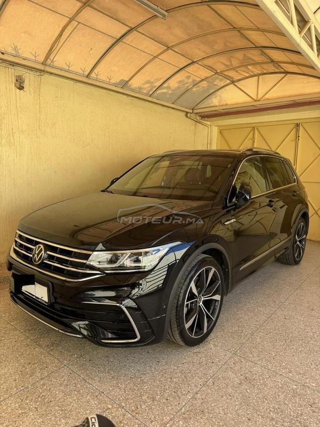 Volkswagen Tiguan R-Line 4Motion – Année 2024