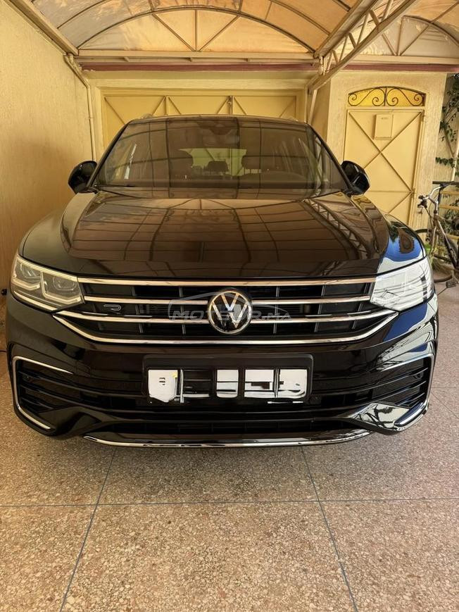 Volkswagen Tiguan R-Line 4Motion – Année 2024