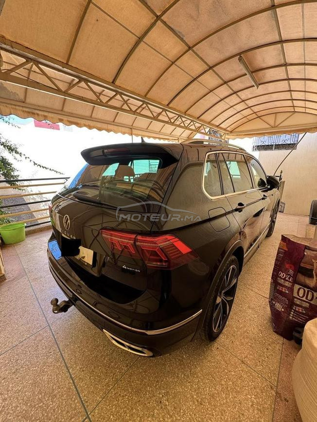 Volkswagen Tiguan R-Line 4Motion – Année 2024