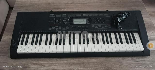 PIANO 🎹 CTK-3000
