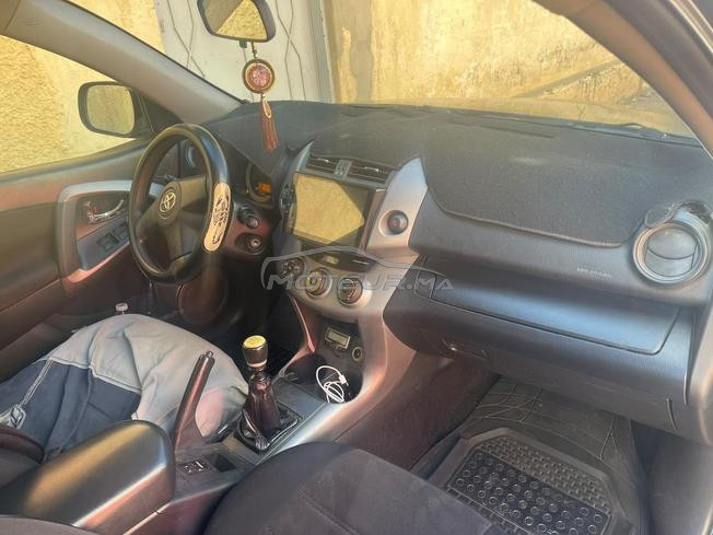    Toyota rav 4    للبيع 