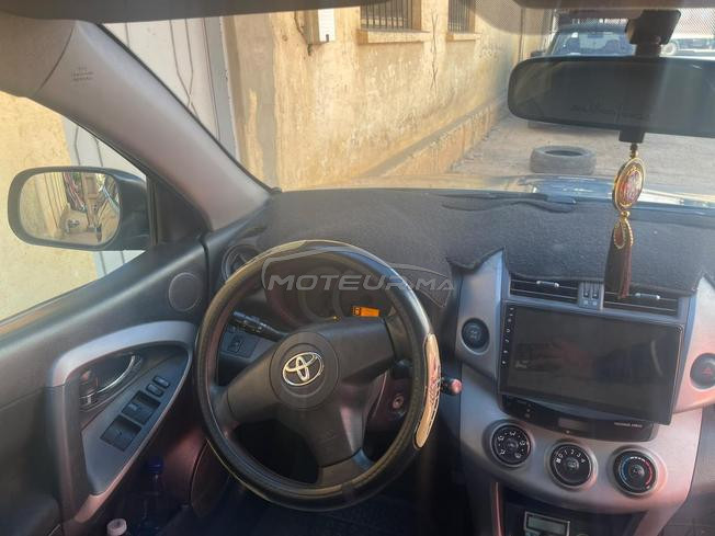    Toyota rav 4    للبيع 