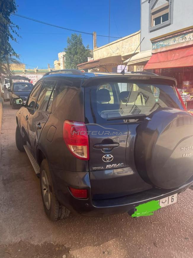    Toyota rav 4    للبيع 