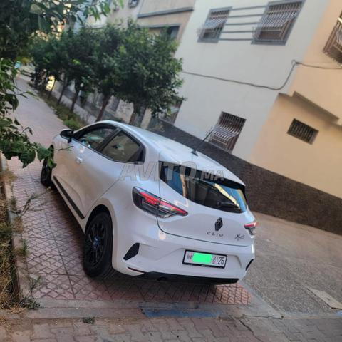 Clio 5 amra - 2