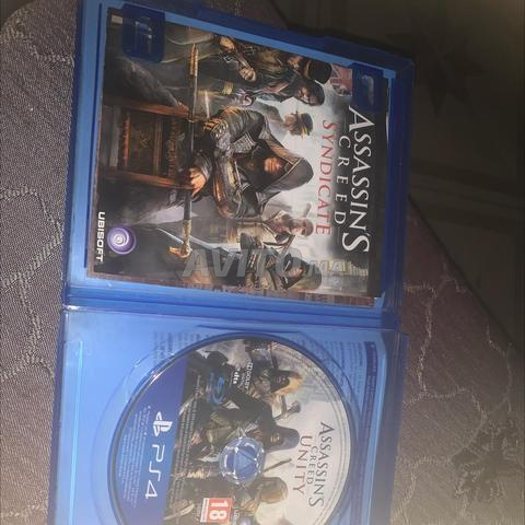 CD Assassin's Creed Unity pour PlayStation 4 - 2