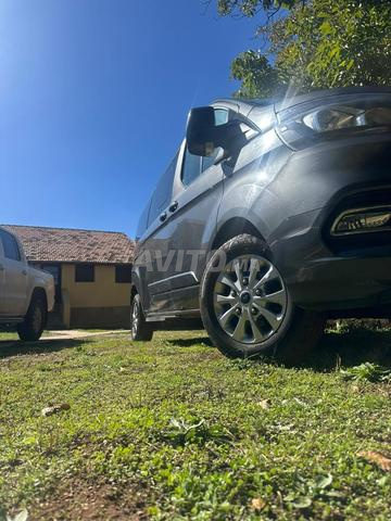Transit Custom - 2