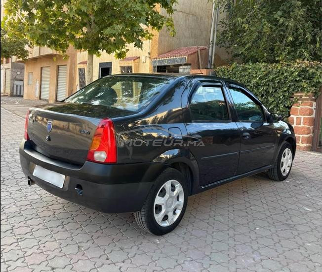 dacia Logan 2008