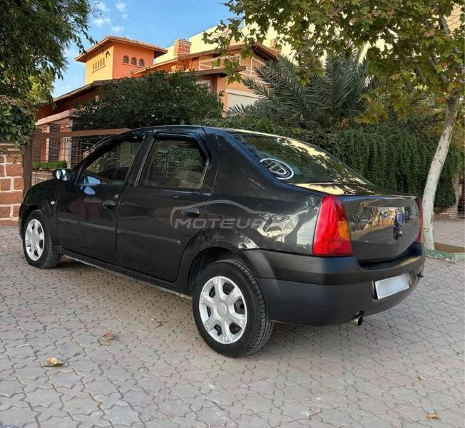 dacia Logan 2008