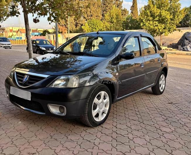 dacia Logan 2008